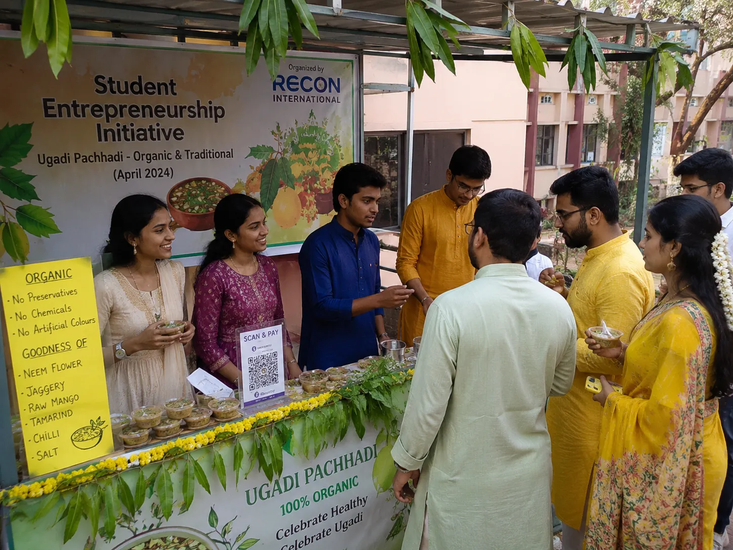 Student Entrepreneurship Initiative (April 2024)